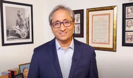 Ravish Kumar's YouTube channel gains nearly 1 million subscribers in ...