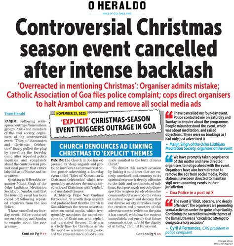 24-11-2025_001 - O Herald 24-11-2025 - oHeraldo ePaper – English ...