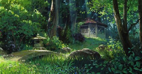 Ghibli Wallpaper 4k Laptop