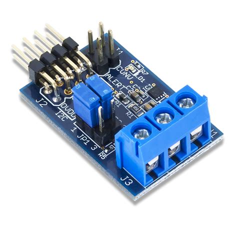 Pmod PMON1: Power Monitor – MGSL