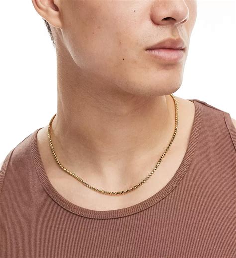 Gold rope chain – Crook Store