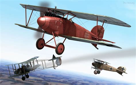 The Red Baron: Manfred von Richthofen | by Don Hollway | Manfred von ...