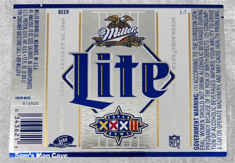 Miller Lite Beer Can Labels Miller Lite Light Pilsner Beer | Metro