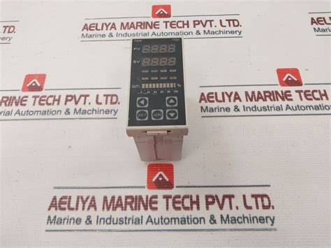 Taie Fu86 Digital Pid Controller Nfu86-701000 – Aeliya Marine Tech