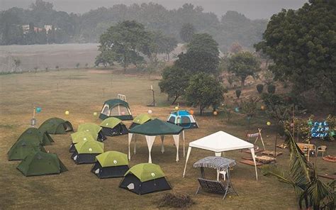 The Farm Camp, Faridabad | WhatsHot Delhi Ncr