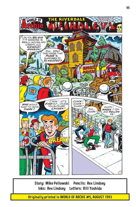 Image result for World of Archie Comics