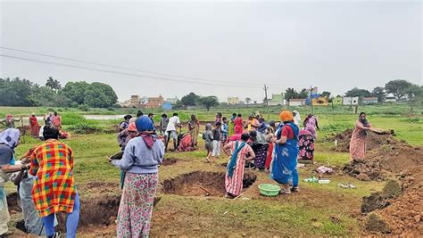 MGNREGA Amendment: Boosting Water Conservation in Water-Stressed Areas