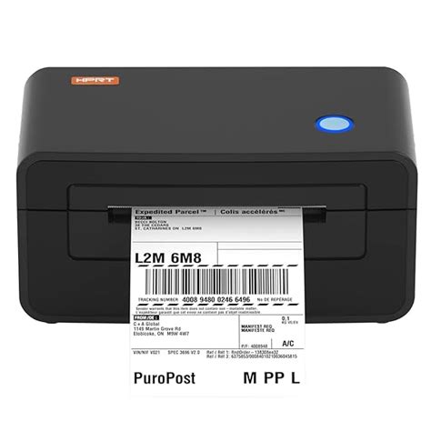HPRT Shipping Label Printer - SL42 Thermal Label Printer,Label Printer ...
