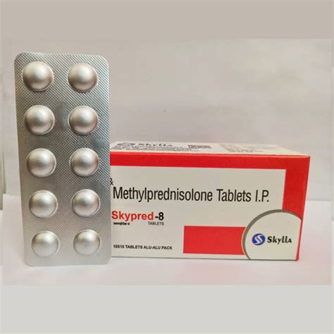 SKYPRED-8 Tablets Skylla Pharmaceuticals