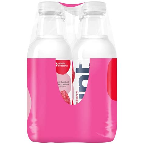 Buy hint Raspberry Flavored Water - 6pk16 fl oz Bottles Online at ...