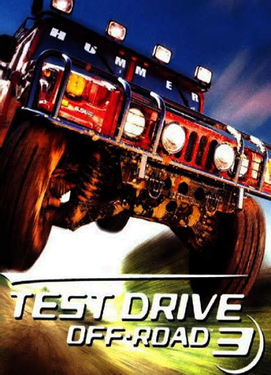Image result for Test-Drive Off Raod