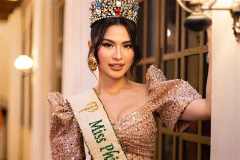 Miss PH Earth winner reveals other pageants courted her | ABS-CBN News