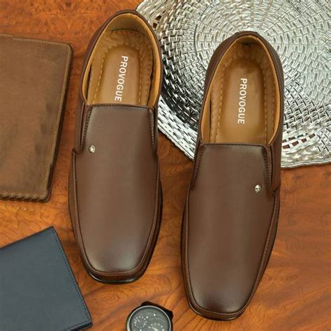 Provogue Mens Formal Shoes - Buy Provogue Mens Formal Shoes Online at ...