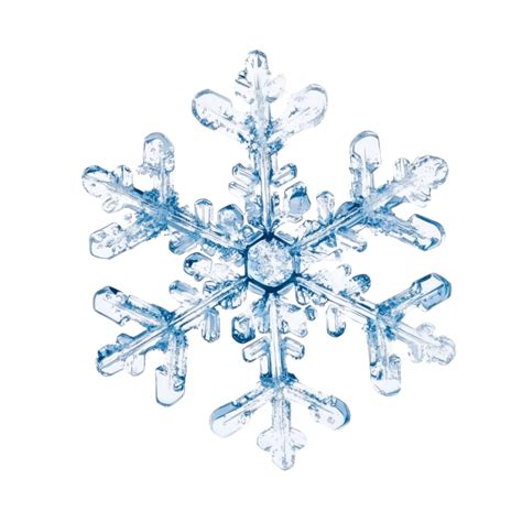 Snowflake Transparent PNGs for Free Download