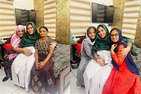 Actress Poorna Baby Shower photos Gose Viral | பூர்ணா