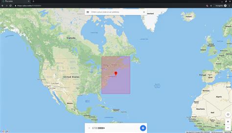 Image result for Google Open Location Code
