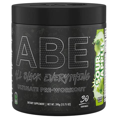ABE - Ultimate Pre-Workout - Walmart.com