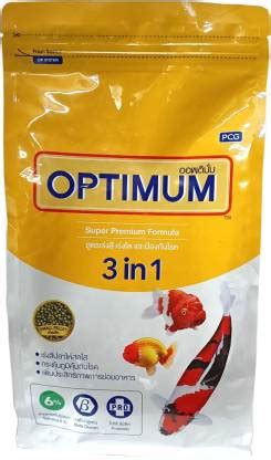 PCG Optimum Optimum 3 in 1 Super Premium Formula Net Wt 800gm 0.8 kg ...