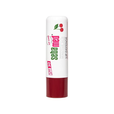 Buy Sebamed Lip defense 4.8gm, Cherry | SPF 30 |Lip balm for Dry ...