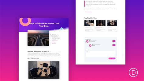 Image result for Sample Blog Post Template