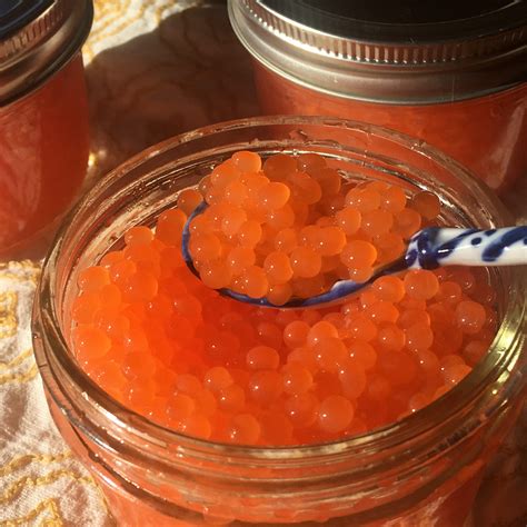 Alaska Magazine | How to make salmon caviar