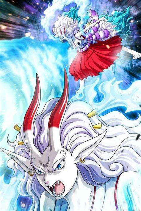 Yamato Hybrid Form (one piece) by Bobtsr on DeviantArt