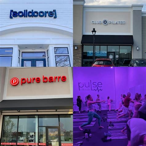 Pilates, Barre, and More – The Scituation