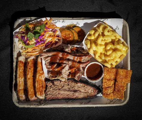The Main Ingredient Of Barbecue In LA Is Community | LAist