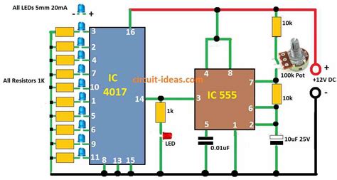 Image result for Simple LED Chaser