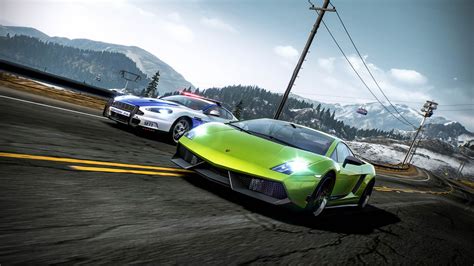 Wallpaper : Need for Speed, Need for Speed Hot Pursuit, racing, drift cars, car, video games, PC ... - size of nfs hot pursuit