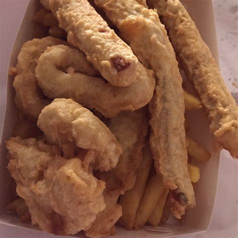 CLARINDA FISH & CHIPPERY, Clayton - Restaurant Reviews, Phone Number ...