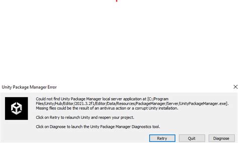Image result for How to Fix FileNotFoundException Unity