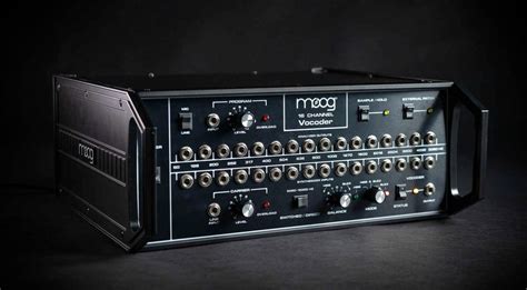 Image result for Vocoder Hardware