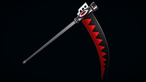 Scythe Weapon Soul Eater