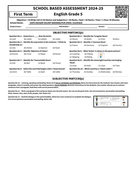 Image result for Class 5 Eng