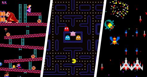 The 75+ Best '80s Arcade Games, Ranked by Fans