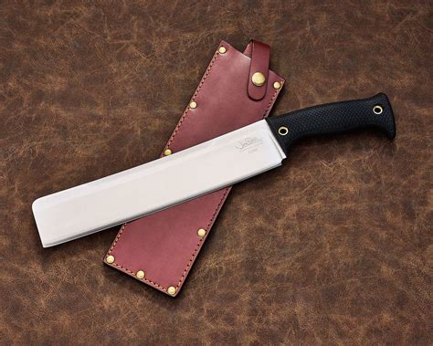 Cold Steel Jimi Slash Competition Chopper Fixed Blade Knife 10" CPM-3V ...