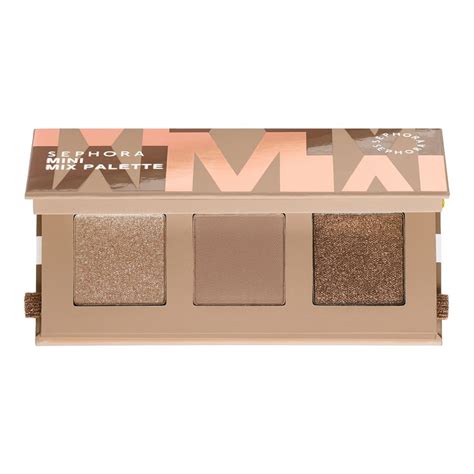 Mini Mix Palette • Beyond Brown
