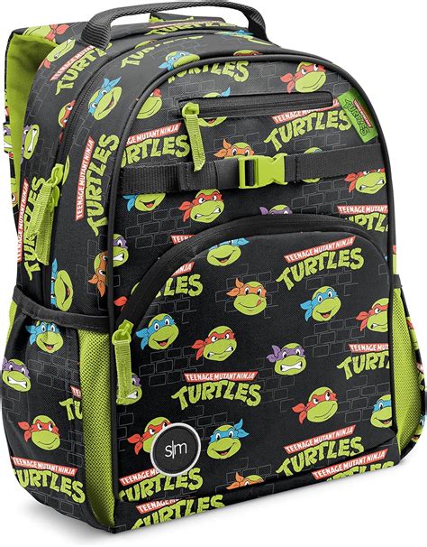 Simple Modern Medium Nickelodeon Viacom Kids Backpack for School Girls ...