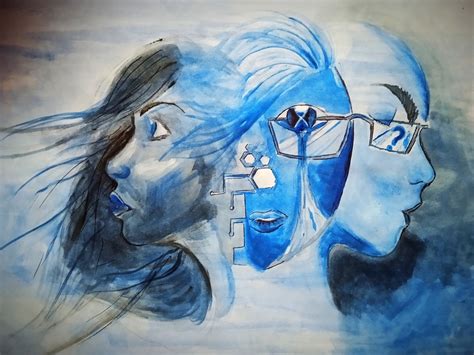 Absctract Drawing 的图像结果