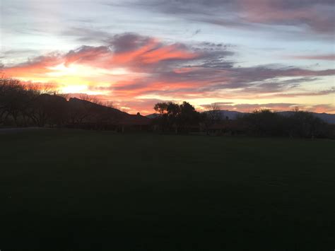 Sunrise in Tucson, Arizona : r/sunrise