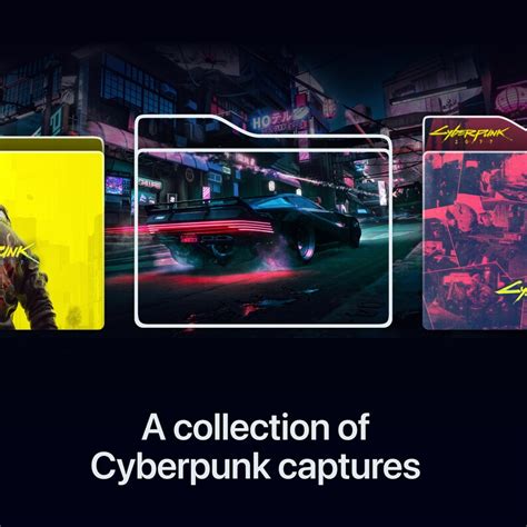 Buy Cyberpunk 2077 Folder Icon Pack: 28 Themed Desktop Icons (digital ...