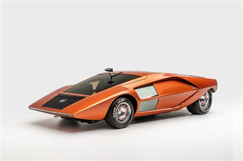 Lancia Stratos Zero