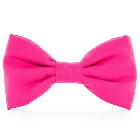 Pink bow tie – Artofit