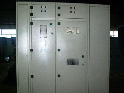VFD Bypass Panel