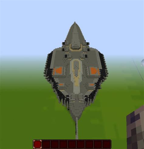 Battleship vs Alien Minecraft 的图像结果