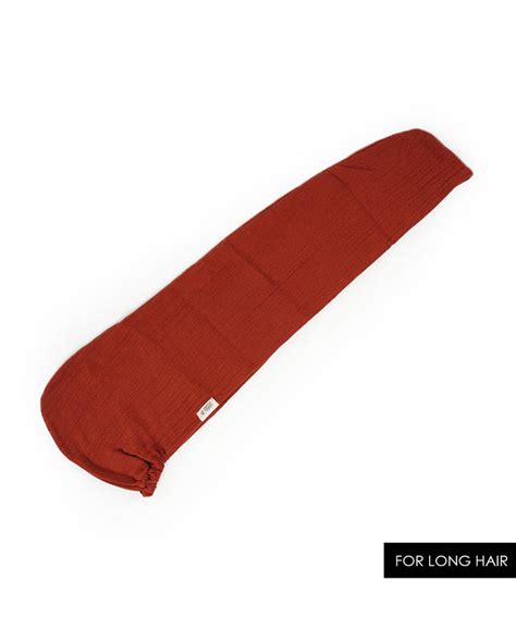 Buy Banana Double Cloth Hair Towel - Extra Long Online at Best Price ...