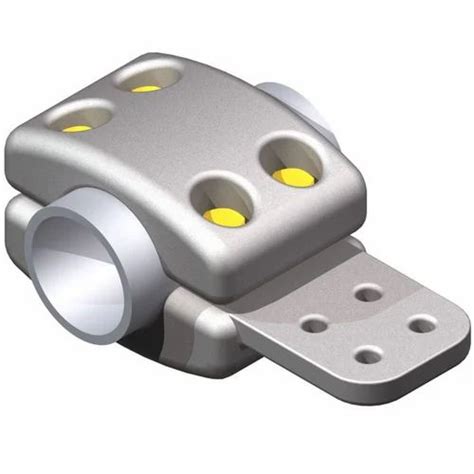 Fittings Clamps - Bimetallic Transformer Clamp Trader - Wholesaler ...