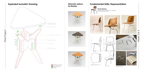 Boomerang Stool | CEPT - Portfolio