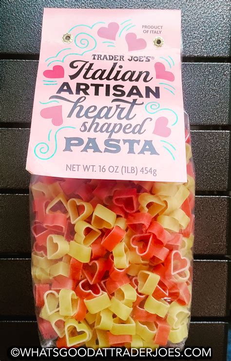 What's Good at Trader Joe's?: Trader Joe's Italian Artisan Heart Shaped ...